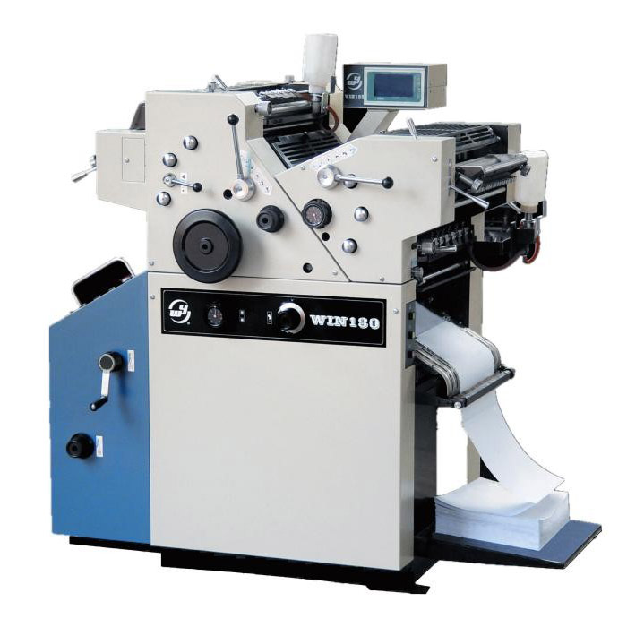 18 လက်မ ဆက်တိုက် လုပ်ငန်းသုံး ပုံစံများ ပုံနှိပ်တိုက်