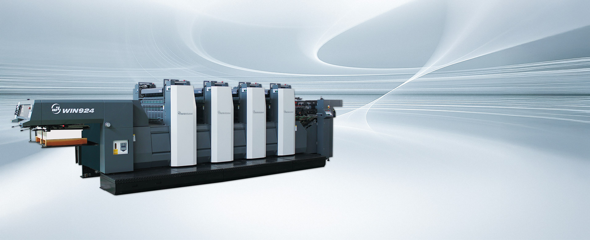 Offet Press ပေးသွင်းသူ