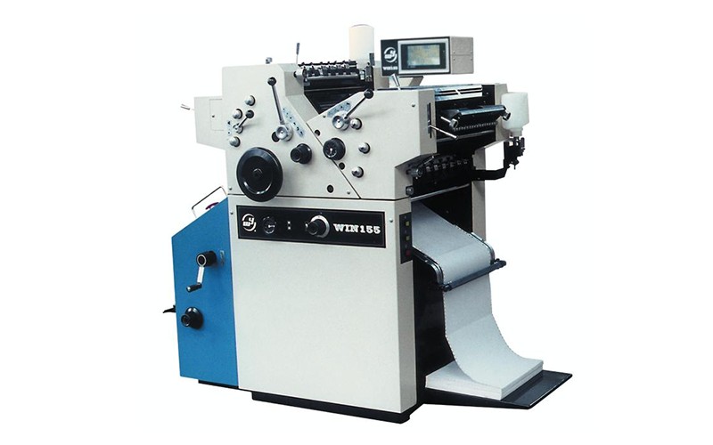 Continious Form ပုံနှိပ်စက်